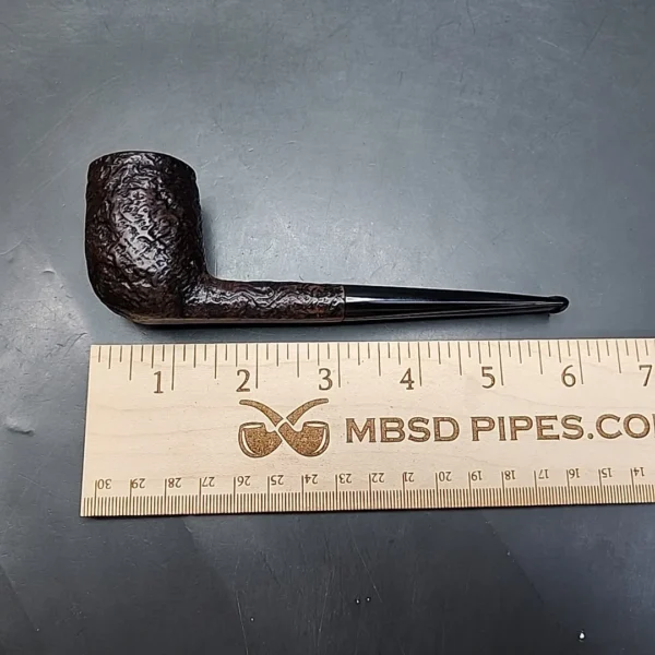 Dunhill Shell Briar Straight Billiard Estate Briar Pipe [SOLD OUT] - Image 9