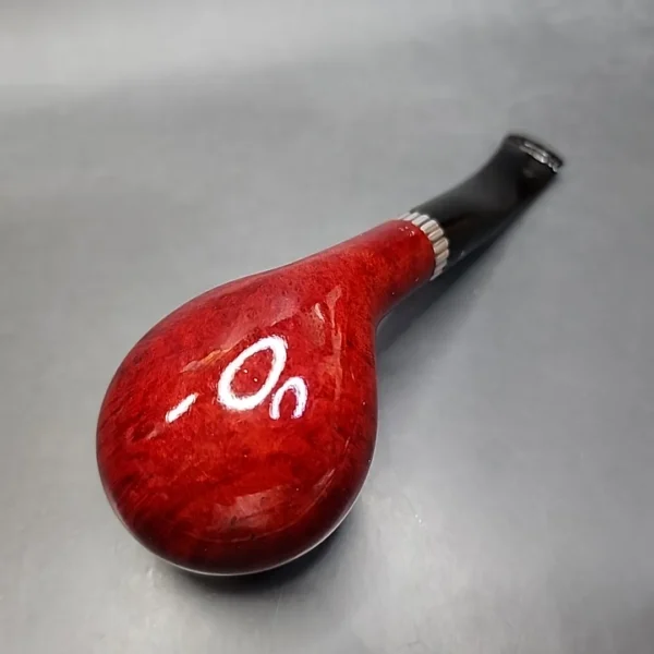 Chacom Ascot 871 Smooth Author Estate Briar Pipe, Unsmoked [SOLD OUT] - Image 9
