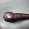 Savinelli Capri Root Briar 824 Rusticated Brandy Estate Briar Pipe, Italian Estates [SOLD OUT] - Image 9