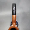 Gigi 50th Anniversary Smooth Estate Briar Pipe, Unsmoked [SOLD OUT] - Image 9