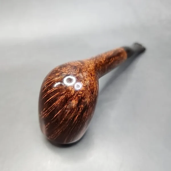 Astleys of London Smooth Straight Billiard Estate Briar Pipe [SOLD OUT] - Image 9