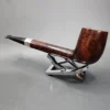 Ferndown REO 3 Star Smooth Canadian Estate Briar Pipe - Image 8