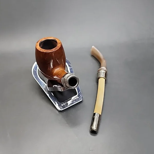 Butz Choquin A Metz Origine 2 Smooth Spigot Estate Briar Pipe [SOLD OUT] - Image 9
