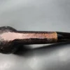 Stanwell 82R Reg Era Sandblasted Billiard Estate Briar Pipe [SOLD OUT] - Image 9