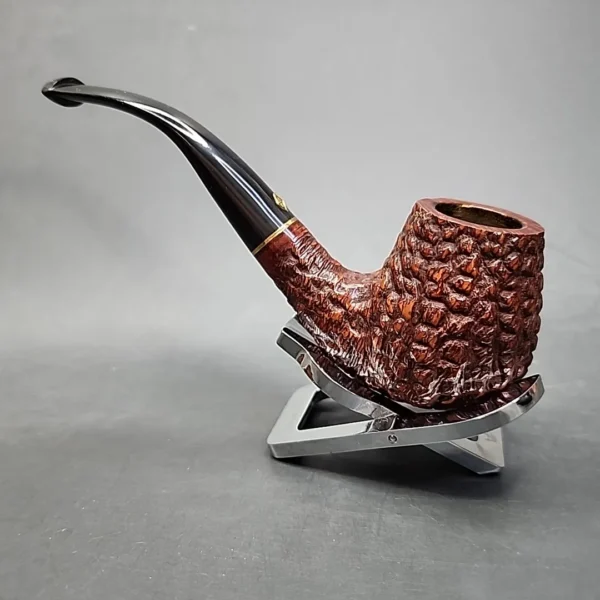 BBB Bolder Grain 20 Estate Bent Brandy Briar Pipe, Unsmoked [SOLD OUT] - Image 9