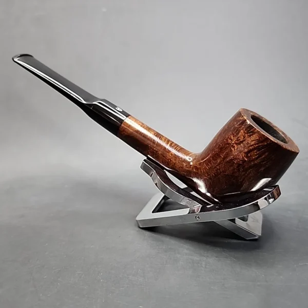 Astleys of London Smooth Pot Estate Briar Pipe, English Estates - Image 9
