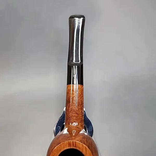 Astleys of London Smooth Straight Apple Estate Briar Pipe [SOLD OUT] - Image 9