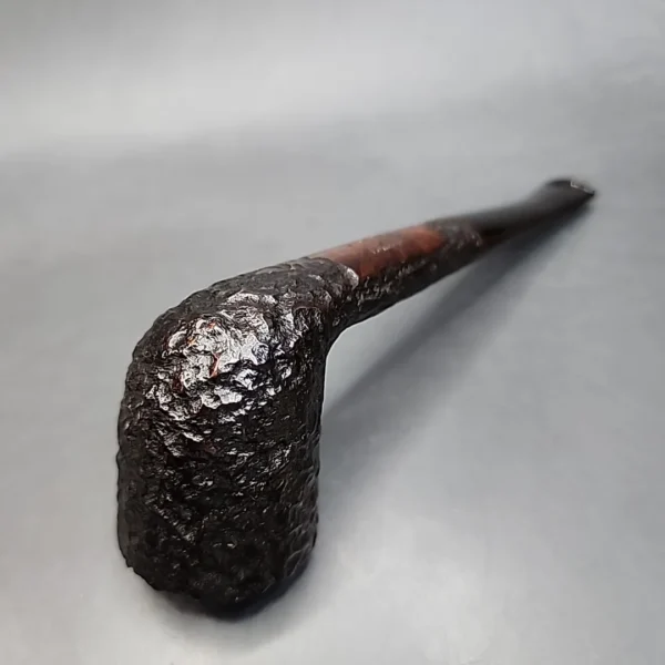 Astleys of London Rusticated Dublin Estate Briar Pipe [SOLD OUT] - Image 9