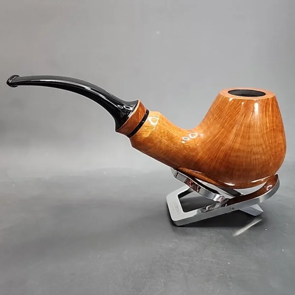 Nording Hand Made Grade 20 (highest), Smooth Estate Briar Pipe, Unsmoked [SOLD OUT] - Image 9