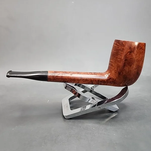BBB Savoy 539, Smooth Canadian Estate Briar Pipe, Unsmoked [SOLD OUT] - Image 9