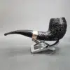 Peterson 2021 Christmas Deerstalker Estate Briar Pipe [SOLD OUT] - Image 9