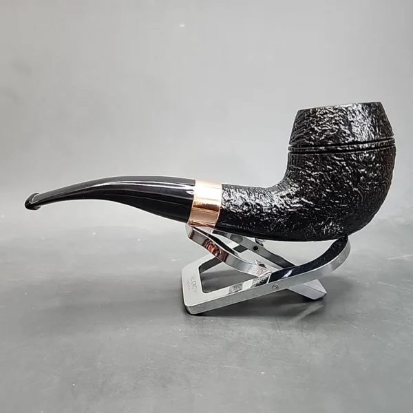 Peterson 2021 Christmas Deerstalker Estate Briar Pipe [SOLD OUT] - Image 9