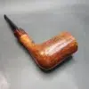 Robert Vacher Laughing Moon Smooth Estate Briar Pipe [SOLD OUT] - Image 9