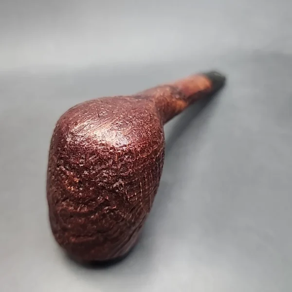 Ben Wade 72, Sandblasted Lumberman Estate Briar Pipe, Unsmoked [SOLD OUT] - Image 9