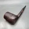 WO Larsen Sandblasted Straight Billiard Estate Briar Pipe, Unsmoked [SOLD OUT] - Image 9