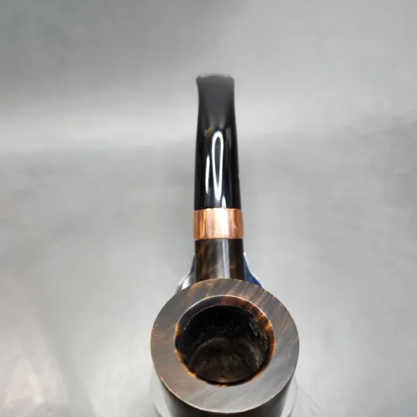 Peterson 2021 Christmas Pipe, Rathbone, Estate Briar Pipe, Irish Estates [SOLD OUT] - Image 9