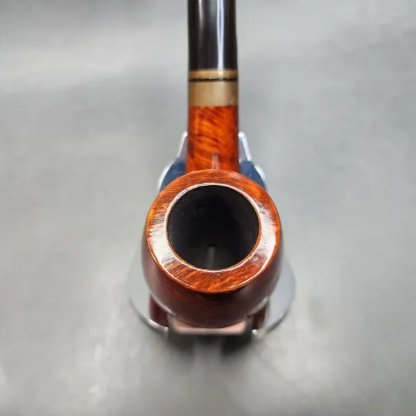 Chacom Inspire Pipe and Briar Pen Set, Estate Briar Pipe, Unsmoked [SOLD OUT] - Image 9