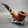 Chacom Richmond 403, Smooth Bent Dublin Estate Briar Pipe, Unsmoked [SOLD OUT] - Image 9