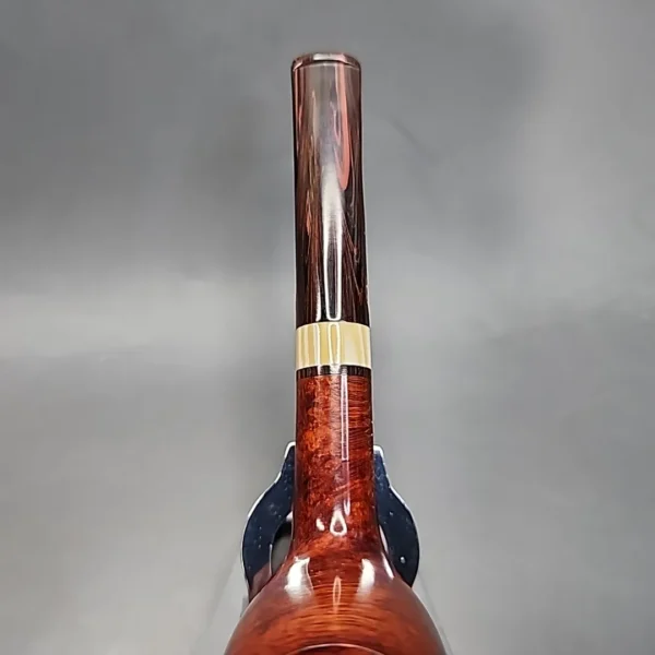 Chacom Evolution 622, Smooth Estate Briar Pipe, Unsmoked [SOLD OUT] - Image 9