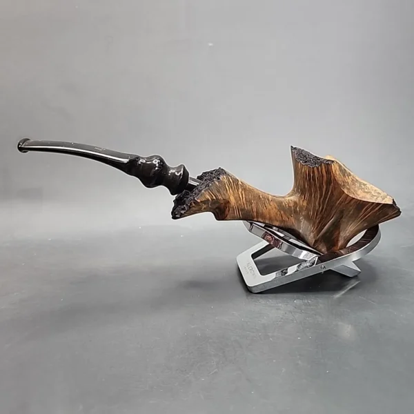 Ben Wade Matt Freehand Estate Briar Pipe, Unsmoked [SOLD OUT] - Image 9