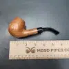 Roma Smooth Bent Estate Briar Pipe, Unsmoked [SOLD OUT] - Image 9