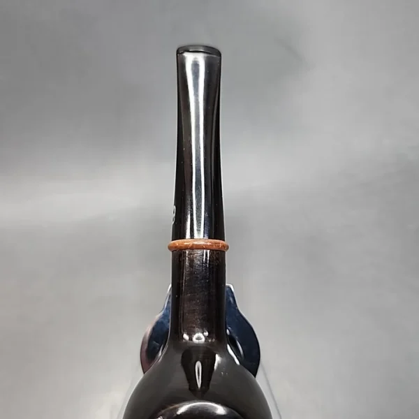 Chacom Trekking 263 Smooth Brandy Estate Briar Pipe, Unsmoked 3 & 9mm [SOLD OUT] - Image 9