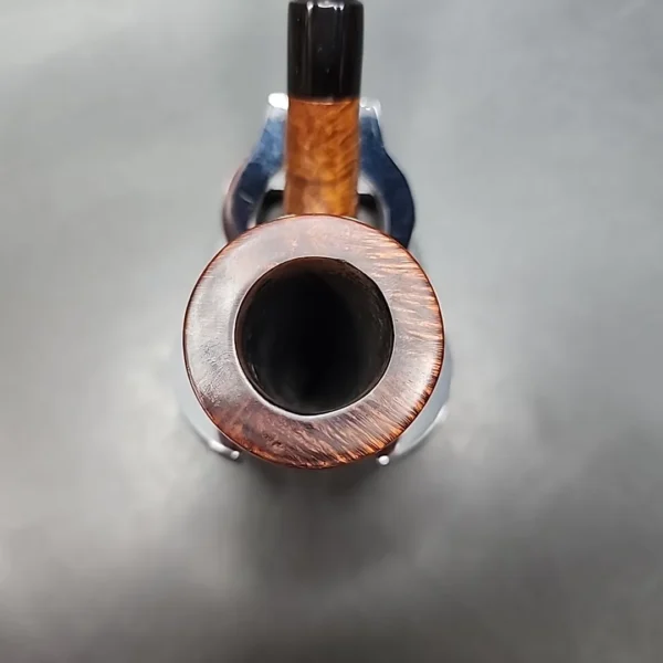 Stanwell Bench Made Peewit 54, Reg Era Smooth Estate Briar Pipe, Danish Estates [SOLD OUT] - Image 9