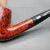Chacom Centenaire Smooth Bent Billiard Estate Briar Pipe, Unsmoked - Image 10