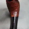 Chacom Volute Sandblasted Cobra Estate Briar Pipe, Unsmoked - Image 10