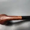 Reg. Era Castello Antiquari 15/C Sandblasted Straight Billiard Estate Briar Pipe [SOLD OUT] - Image 10