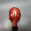 Bennie Joe Pipes Squat Tomato Nosewarmer Handmade Briar Pipe [SOLD OUT] - Image 10