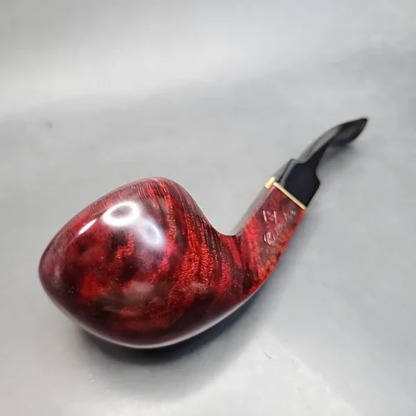 BBB Collector 19 Smooth Bent Dublin Estate Briar Pipe, Unsmoked [SOLD OUT] - Image 10