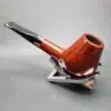 Vauen by Barontini 64, Smooth Straight Brandy Estate Briar Pipe, Unsmoked, 9mm - Image 10