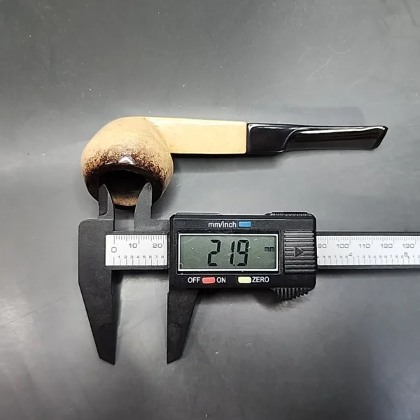Kiko Genuine Block Meerschaum Straight Bulldog [SOLD OUT] - Image 10