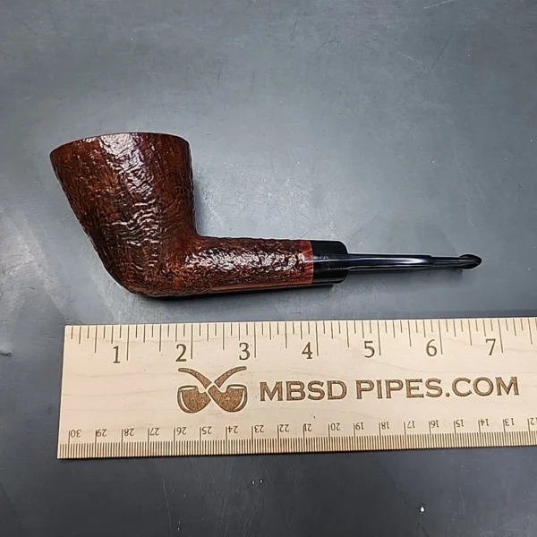 Charatans Make Free Hand Relief Extra Large Estate Briar Pipe [SOLD OUT] - Image 10