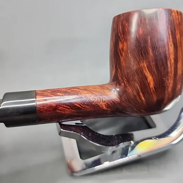 Lane Era Charatan's Make Belvedere 212DC Estate Briar Pipe, English Estates - Image 10