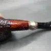 Vauen Select 302 Bent Rhodesian Estate Briar Pipe, Unsmoked, 9mm [SOLD OUT] - Image 10