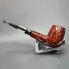 Chacom Baccara Smooth Straight Billiard Estate Briar Pipe, Unsmoked [SOLD OUT] - Image 10