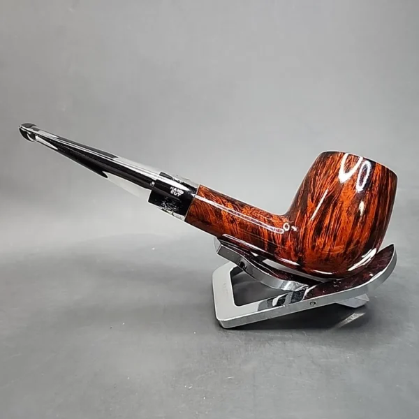 Chacom Baccara Smooth Straight Billiard Estate Briar Pipe, Unsmoked [SOLD OUT] - Image 10