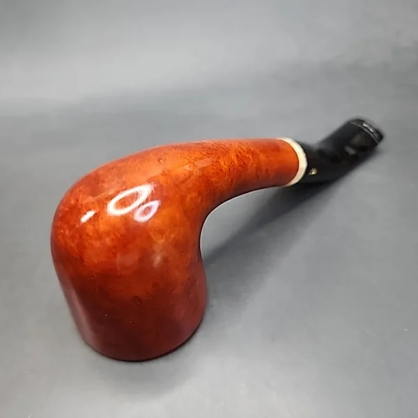 Chacom Artisan 413 Smooth Bent Dublin Estate Briar Pipe, Unsmoked - Image 10