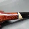 Vauen Nova 33 Smooth Bent Pot Estate Briar Pipe, Unsmoked, 9mm [SOLD OUT] - Image 10