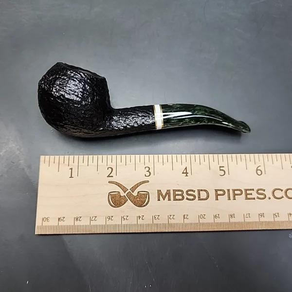 Savinelli 2021 Saint Nicholas 673 KS, Bent Bulldog Briar Pipe, Italian Estates [SOLD OUT] - Image 10