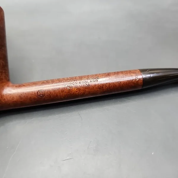 Charatan's Make Special 58, Lane Era Liverpool Estate Briar Pipe [SOLD OUT] - Image 10