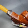 Peterson Kapp-Royal 150 Smooth Straight Bulldog Estate Briar Pipe, Unsmoked [SOLD OUT] - Image 10