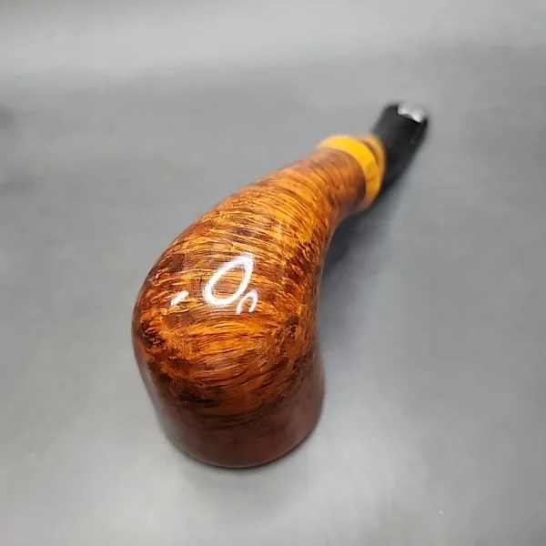 Chacom Richmond 403 Smooth Bent Dublin Estate Briar Pipe, Unsmoked [SOLD OUT] - Image 10