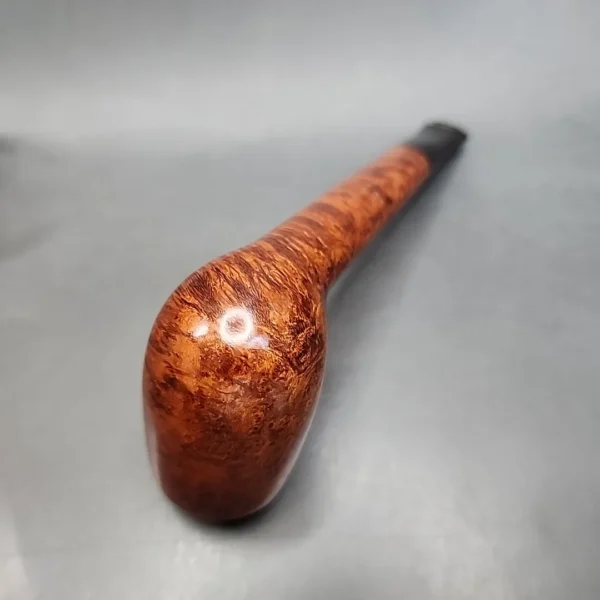 BBB Savoy 539 Smooth Canadian Estate Briar Pipe, Unsmoked [SOLD OUT] - Image 10
