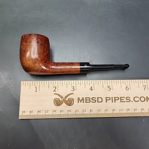 Charatans Make Lane era Special 3102DC Smooth Billiard Estate Briar Pipe, English Estates [SOLD OUT] - Image 10