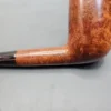 Orlik De Luxe Smooth Straight Stack Billiard Estate Briar Pipe, English Estates [SOLD OUT] - Image 10