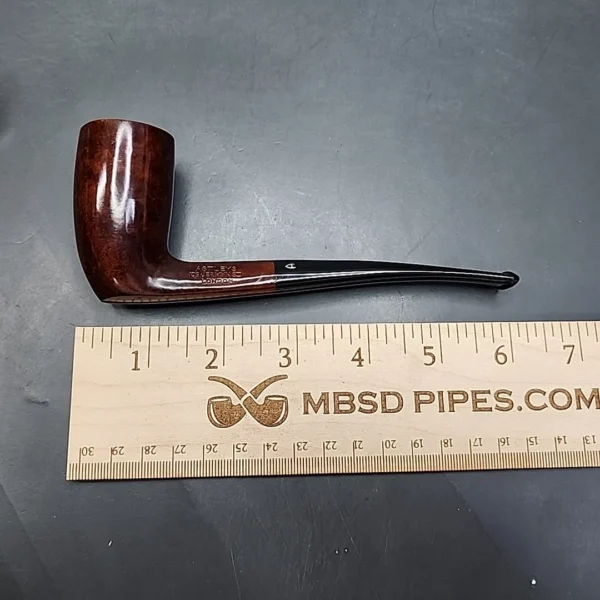 Astleys of London Smooth Stack Estate Briar Pipe - Image 10