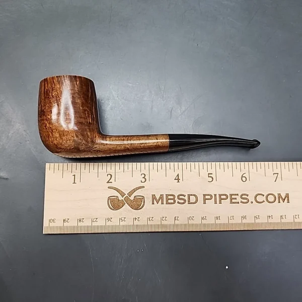 Astleys of London Zulu Billiard Estate Briar Pipe, English Estates [SOLD OUT] - Image 10